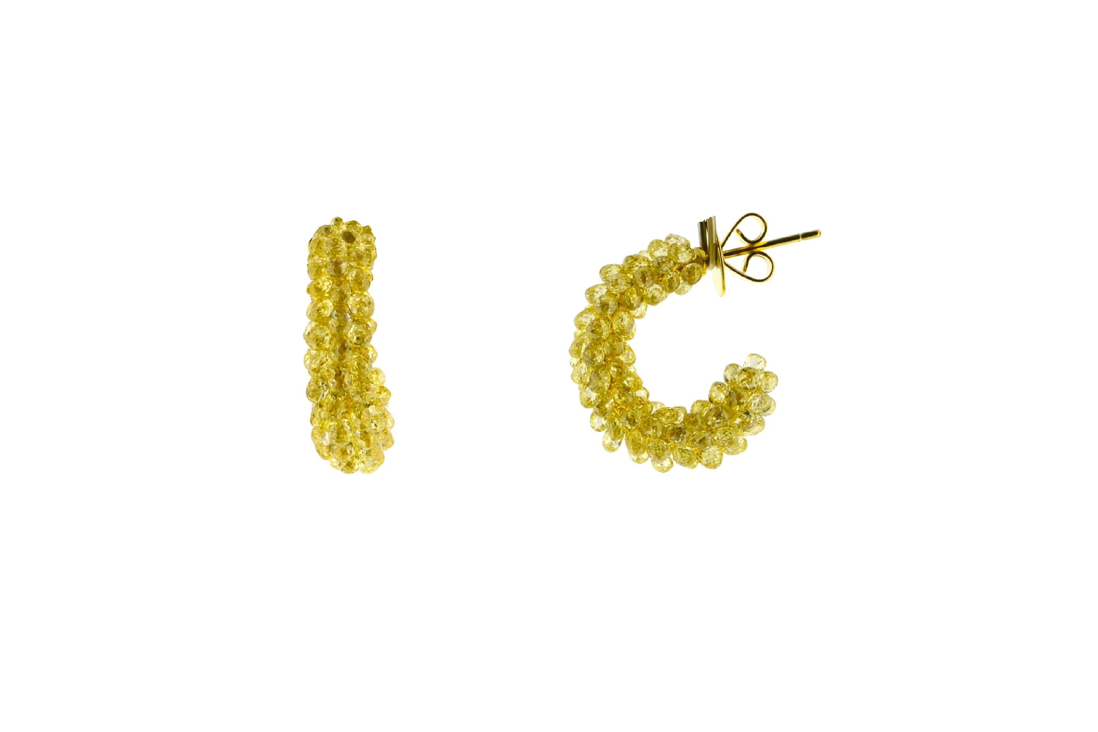 EARRING GOLD DESIGNER