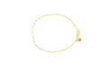 Bracelet Gold Designer