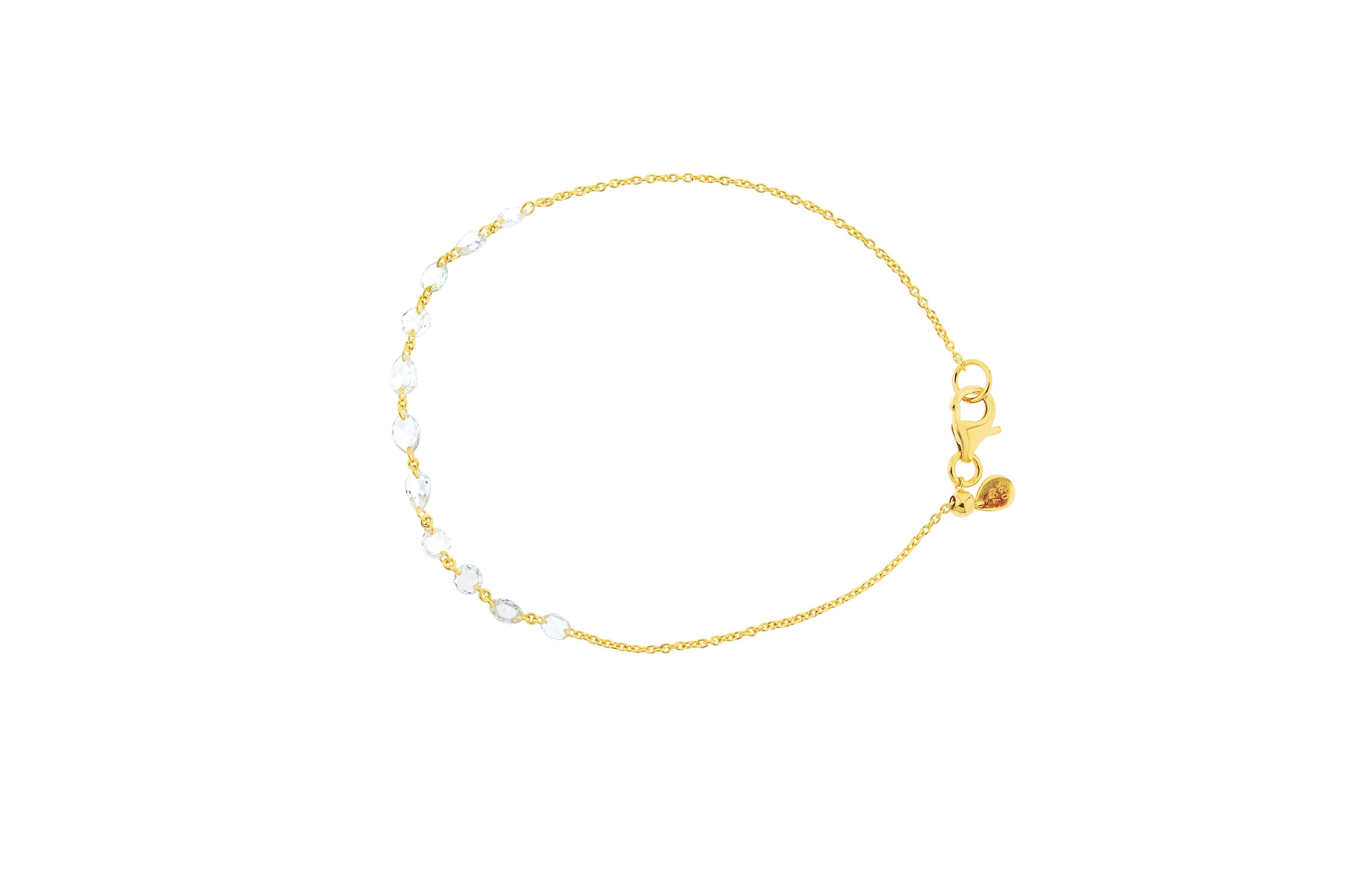 Bracelet Gold Designer
