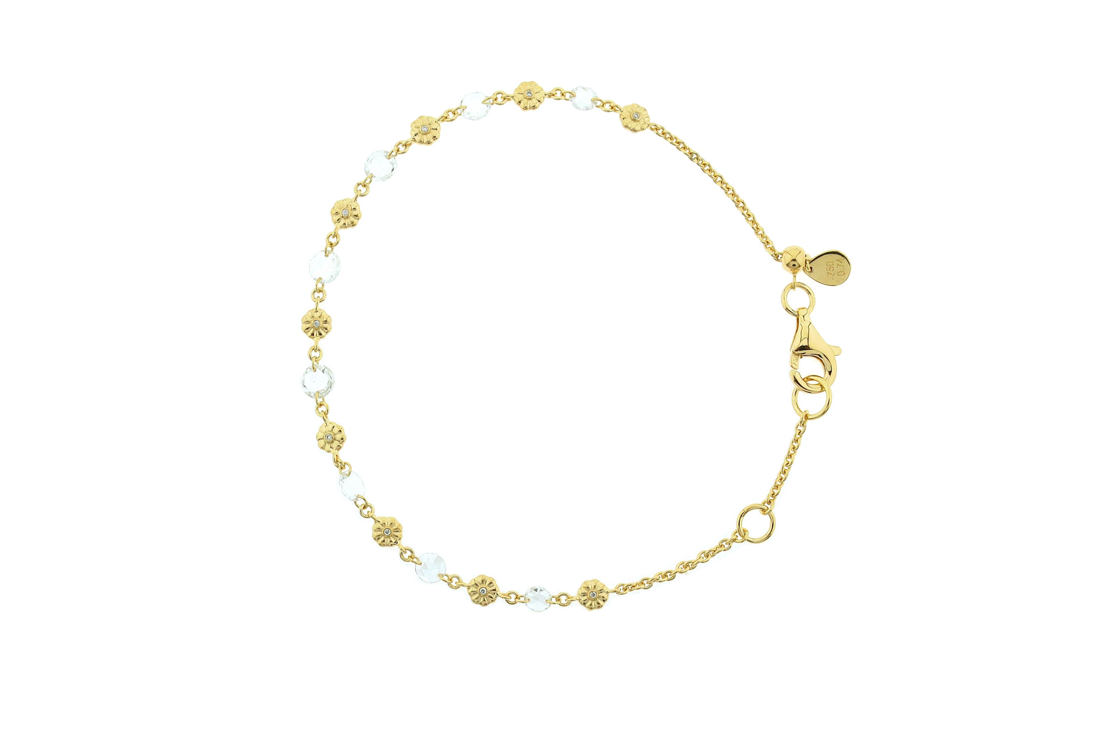 Bracelet Gold Designer
