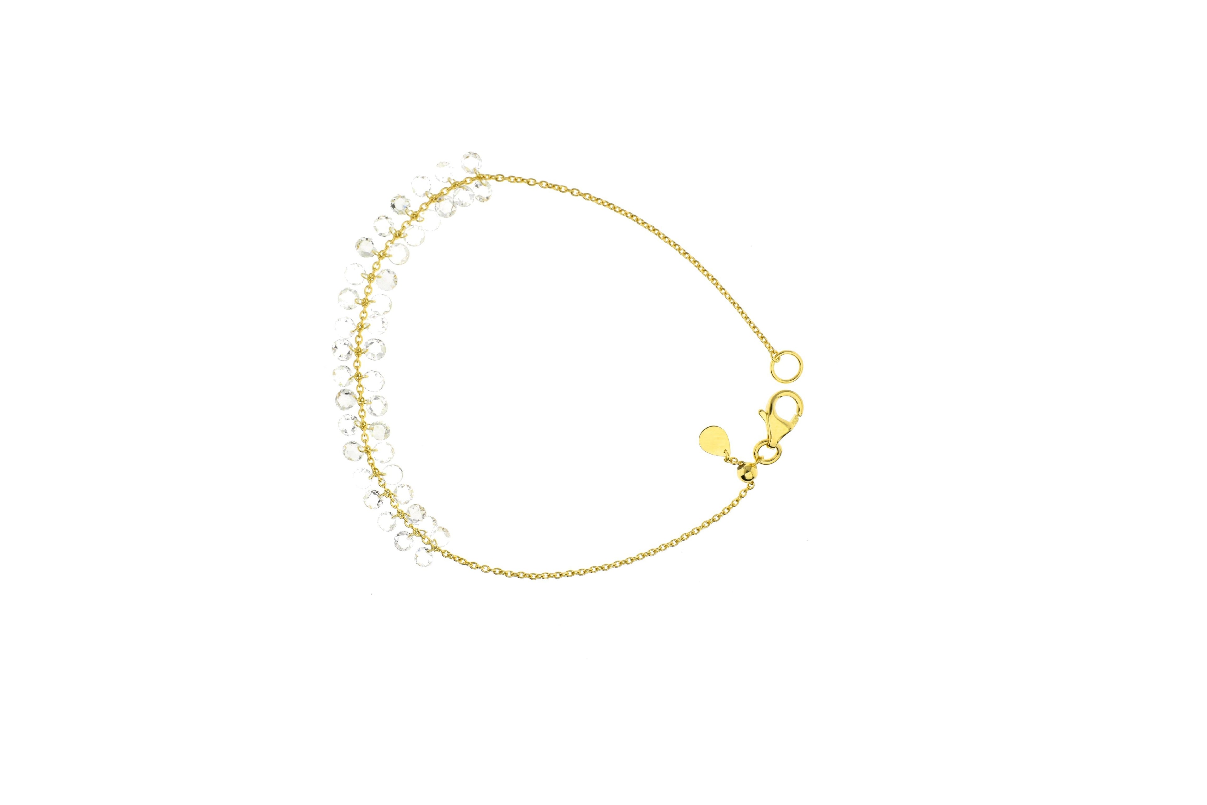 Bracelet Gold Designer