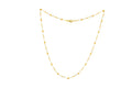 NECKLACE GOLD DESIGNER