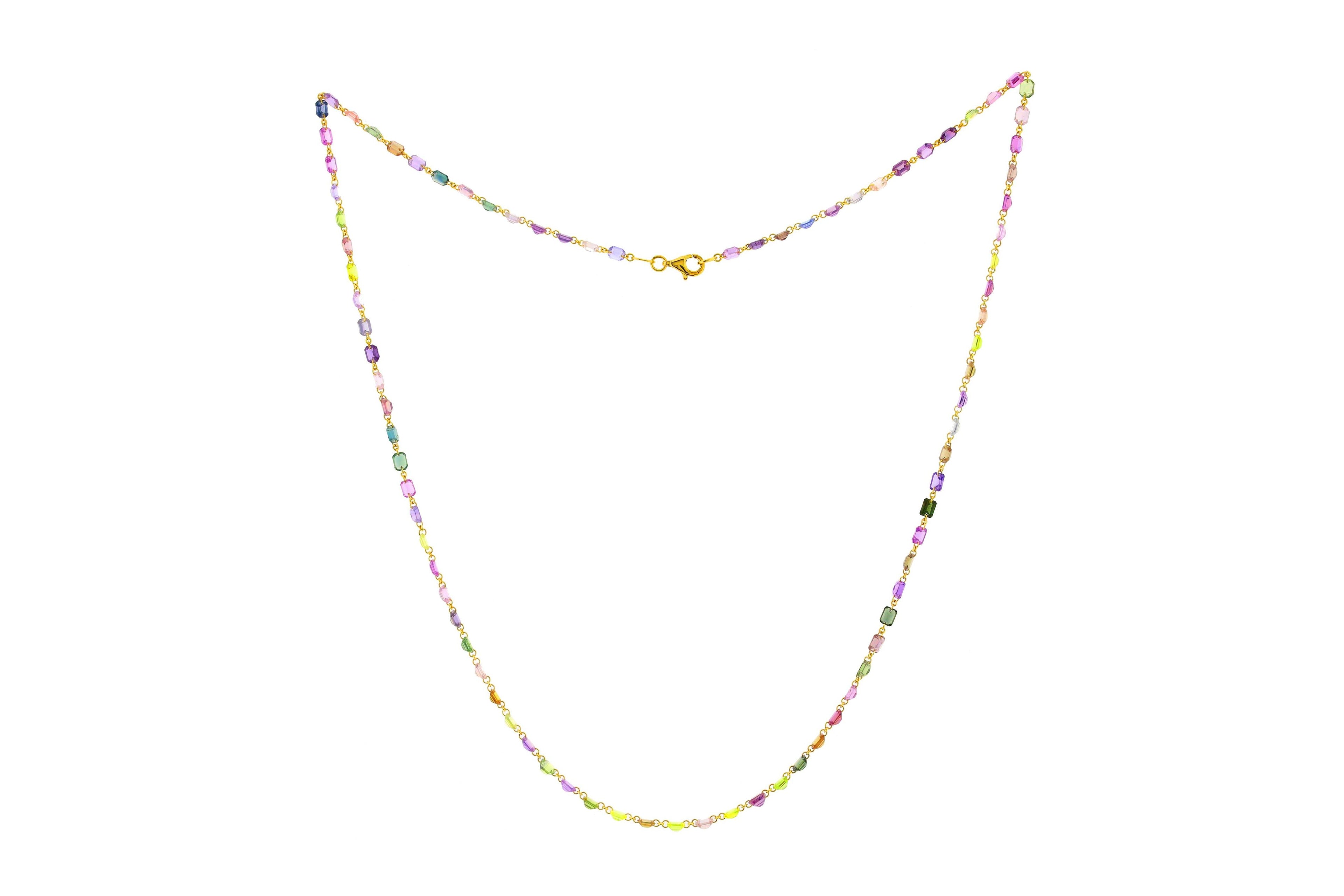 NECKLACE GOLD DESIGNER