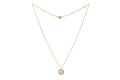 NECKLACE GOLD DESIGNER