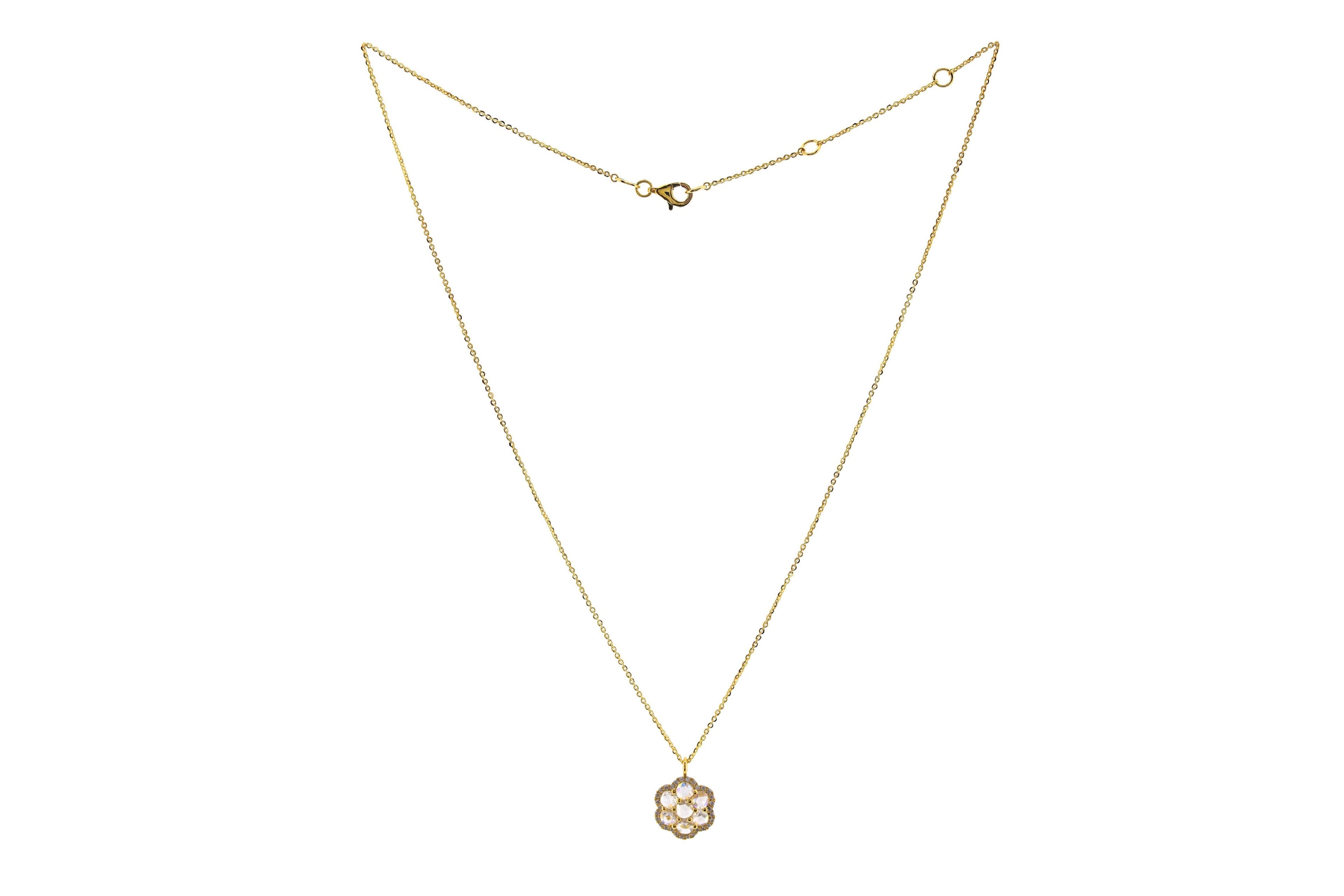 NECKLACE GOLD DESIGNER