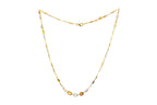 NECKLACE GOLD DESIGNER