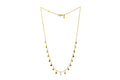 NECKLACE GOLD DESIGNER