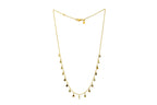 NECKLACE GOLD DESIGNER