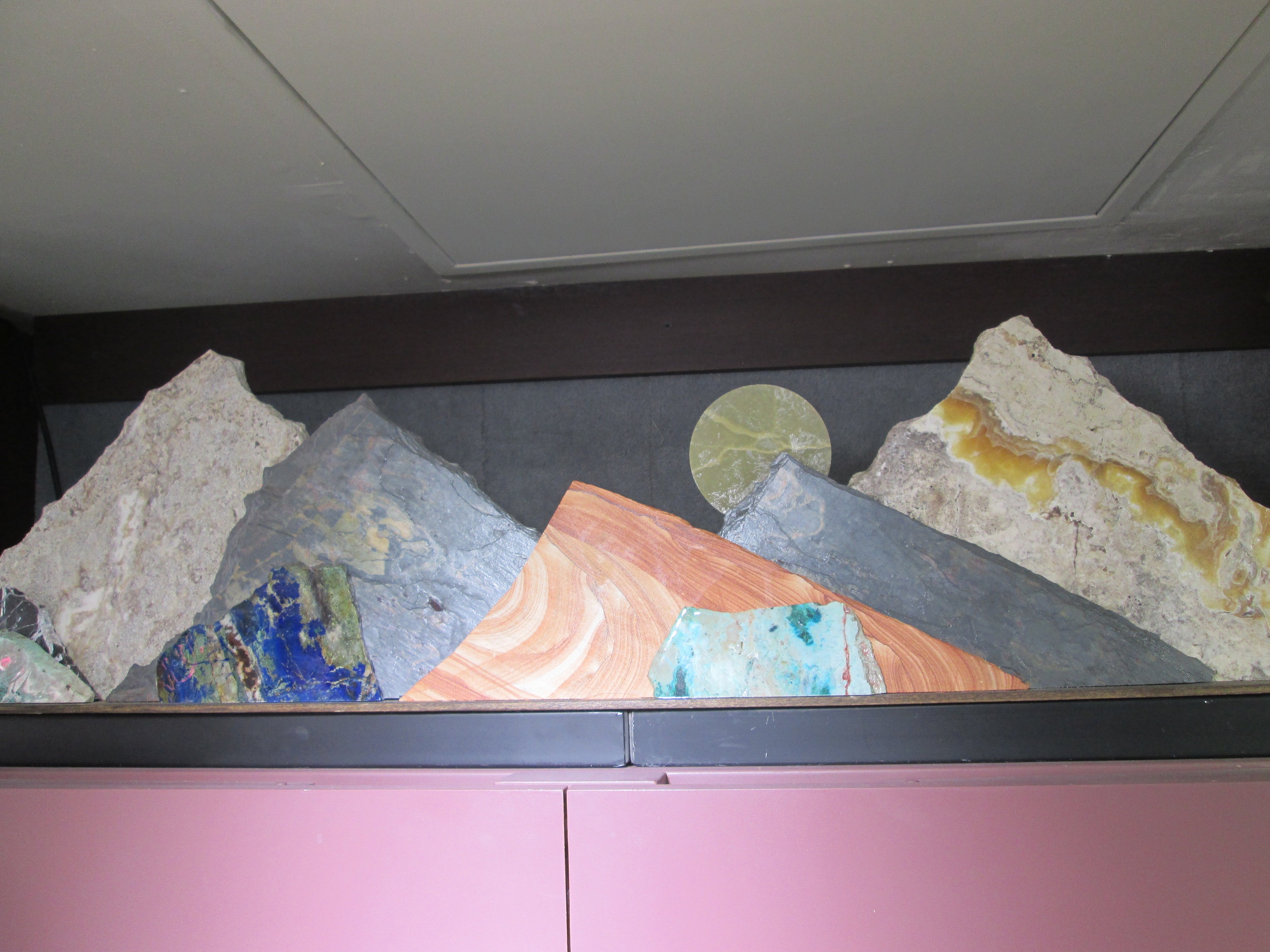 STONE MINERALS