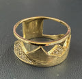 RING GOLD DESIGNER