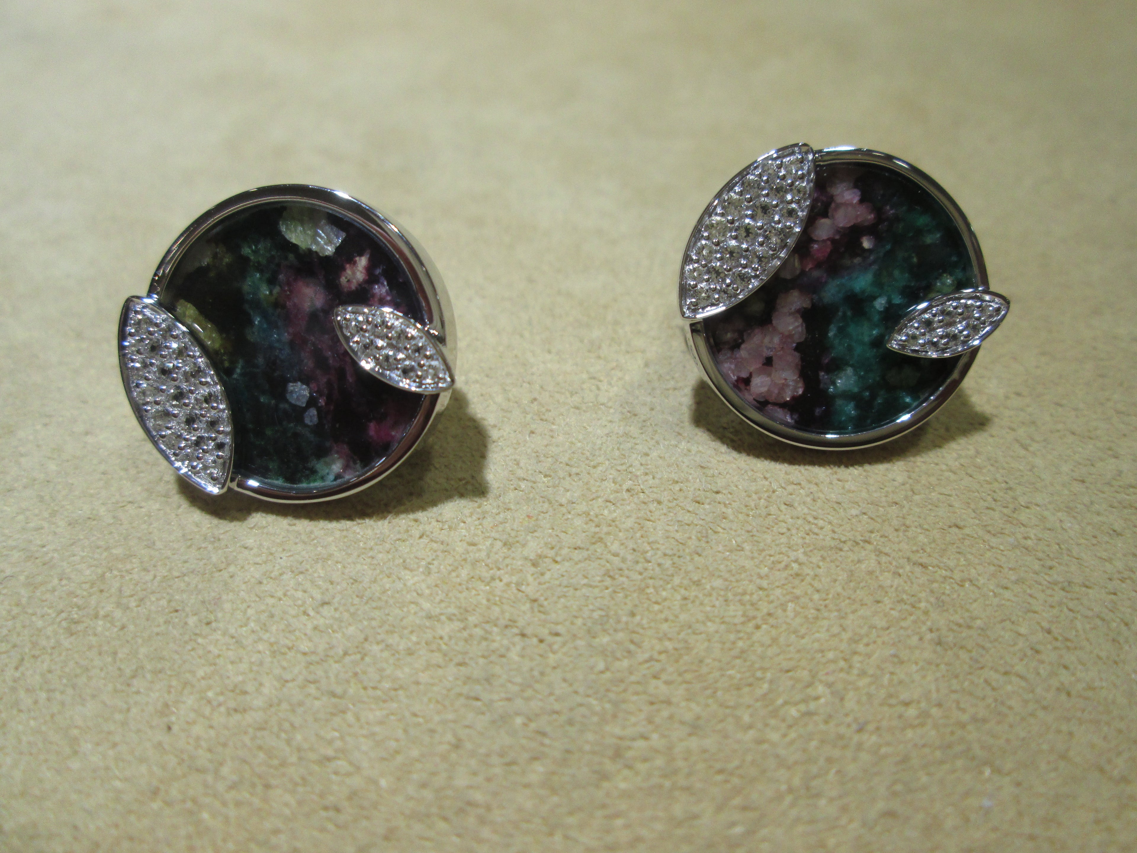 EARRING SILVER DESIGNER