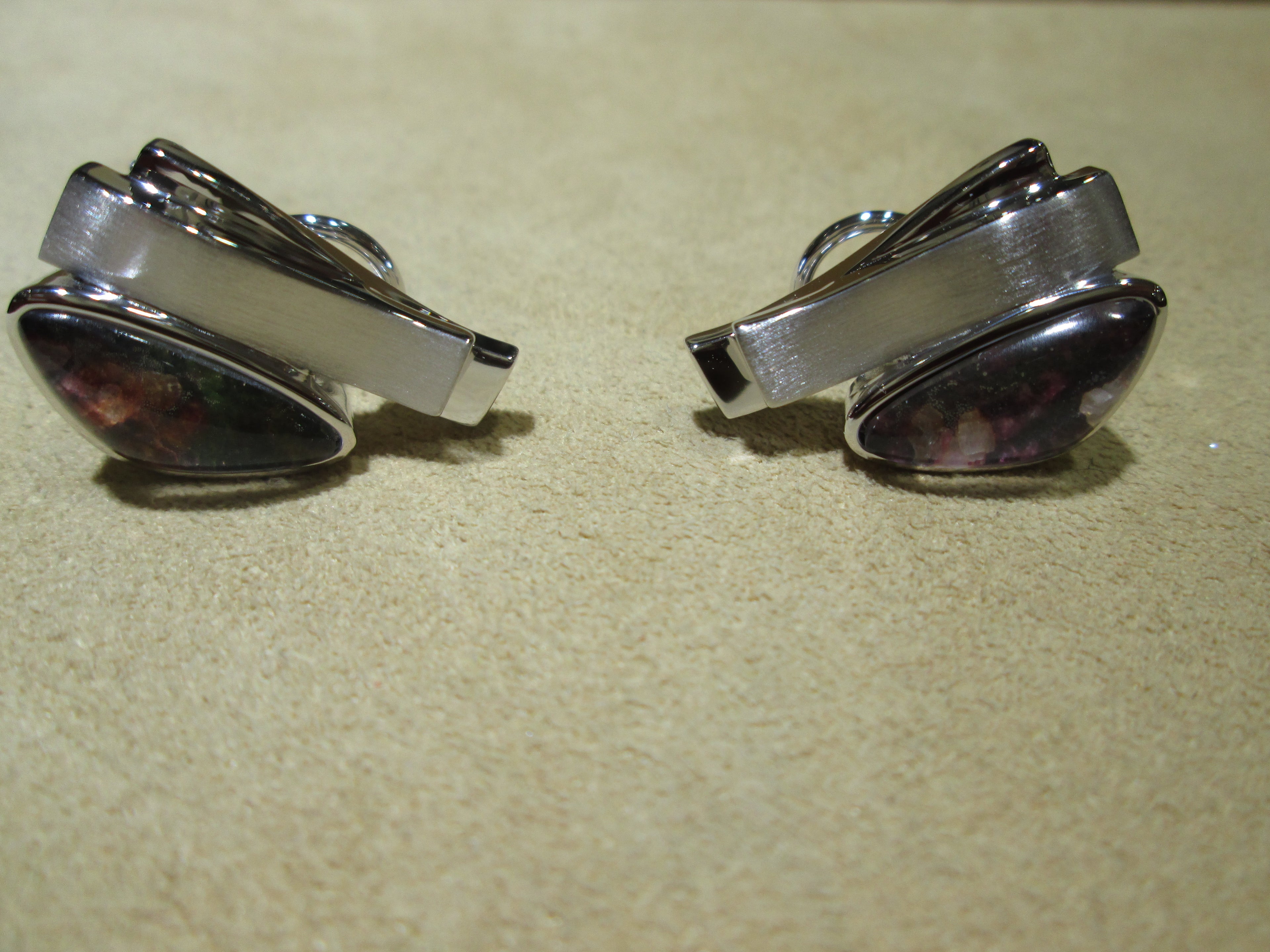 EARRING SILVER DESIGNER