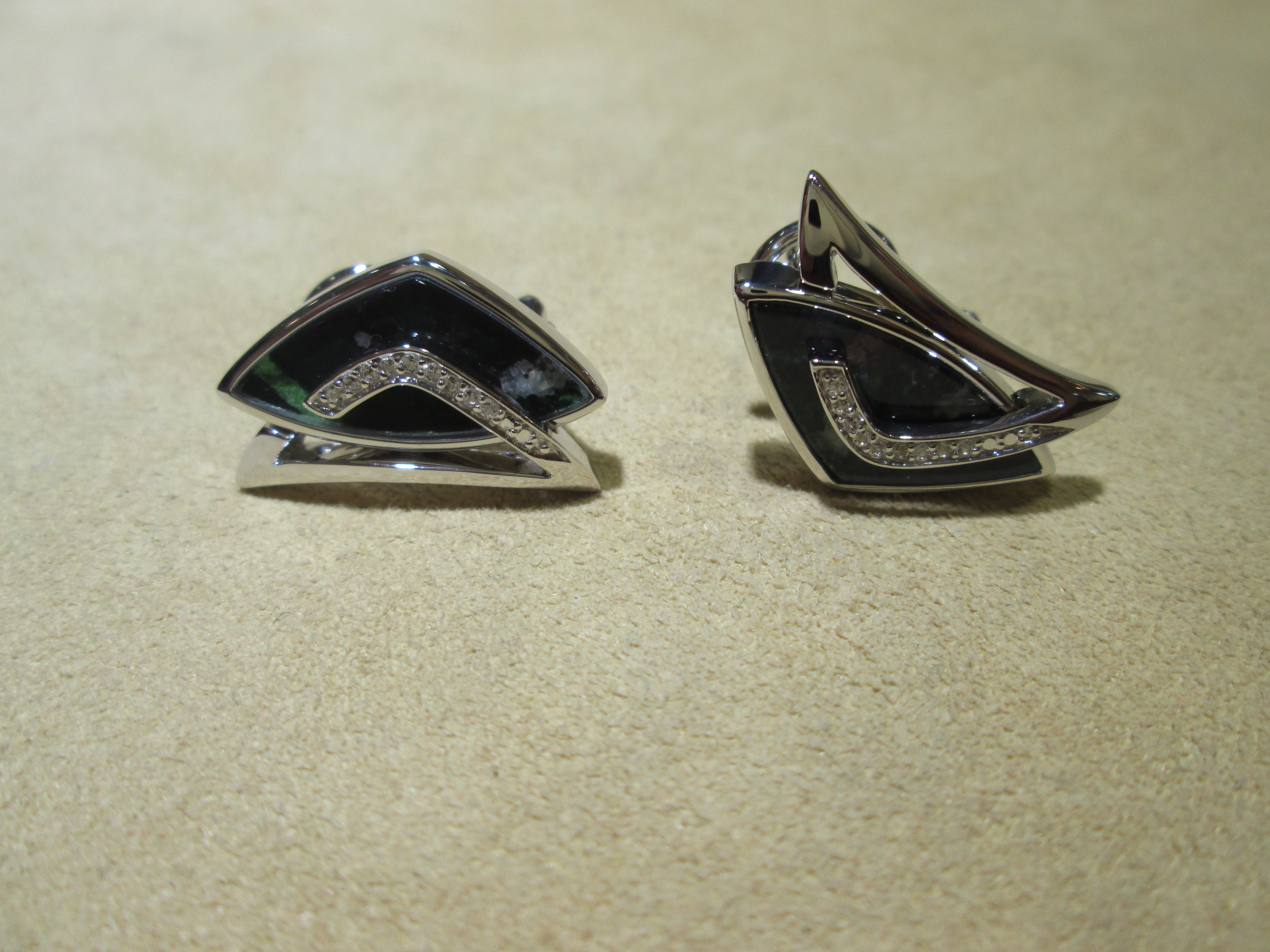 EARRING SILVER DESIGNER