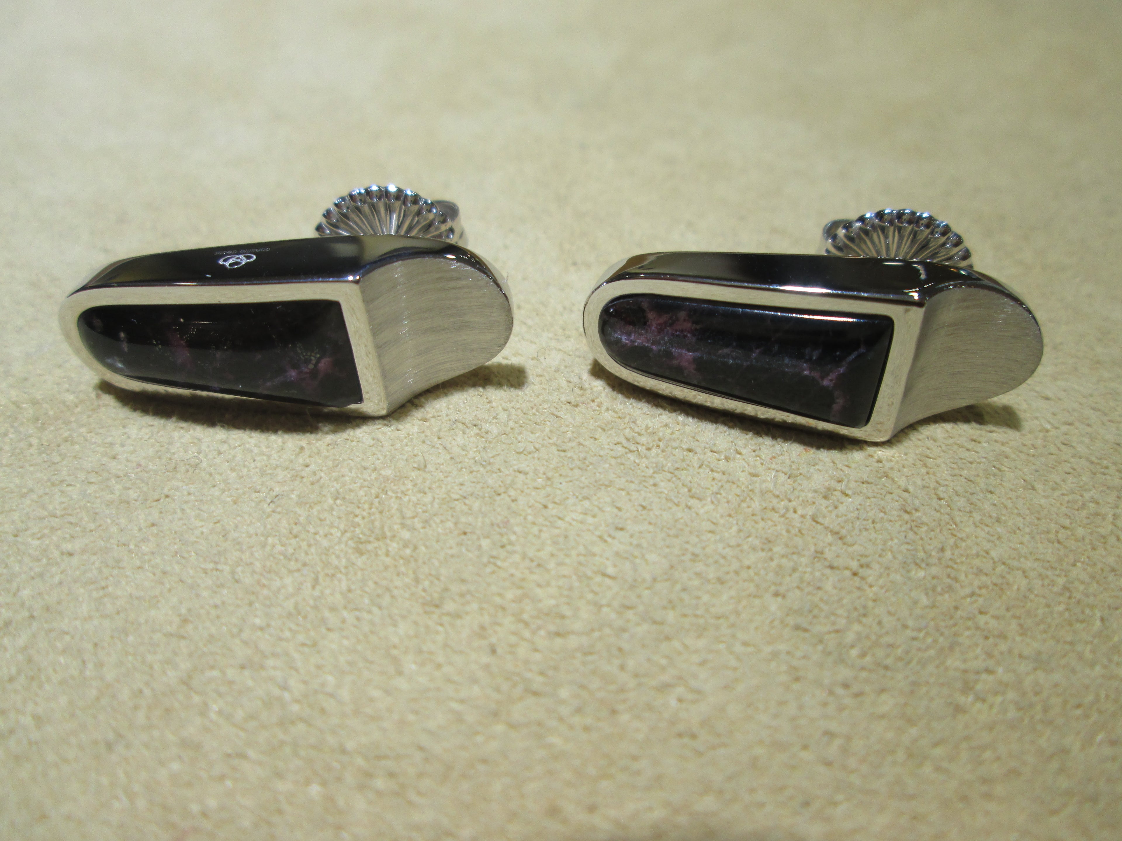 EARRING SILVER DESIGNER