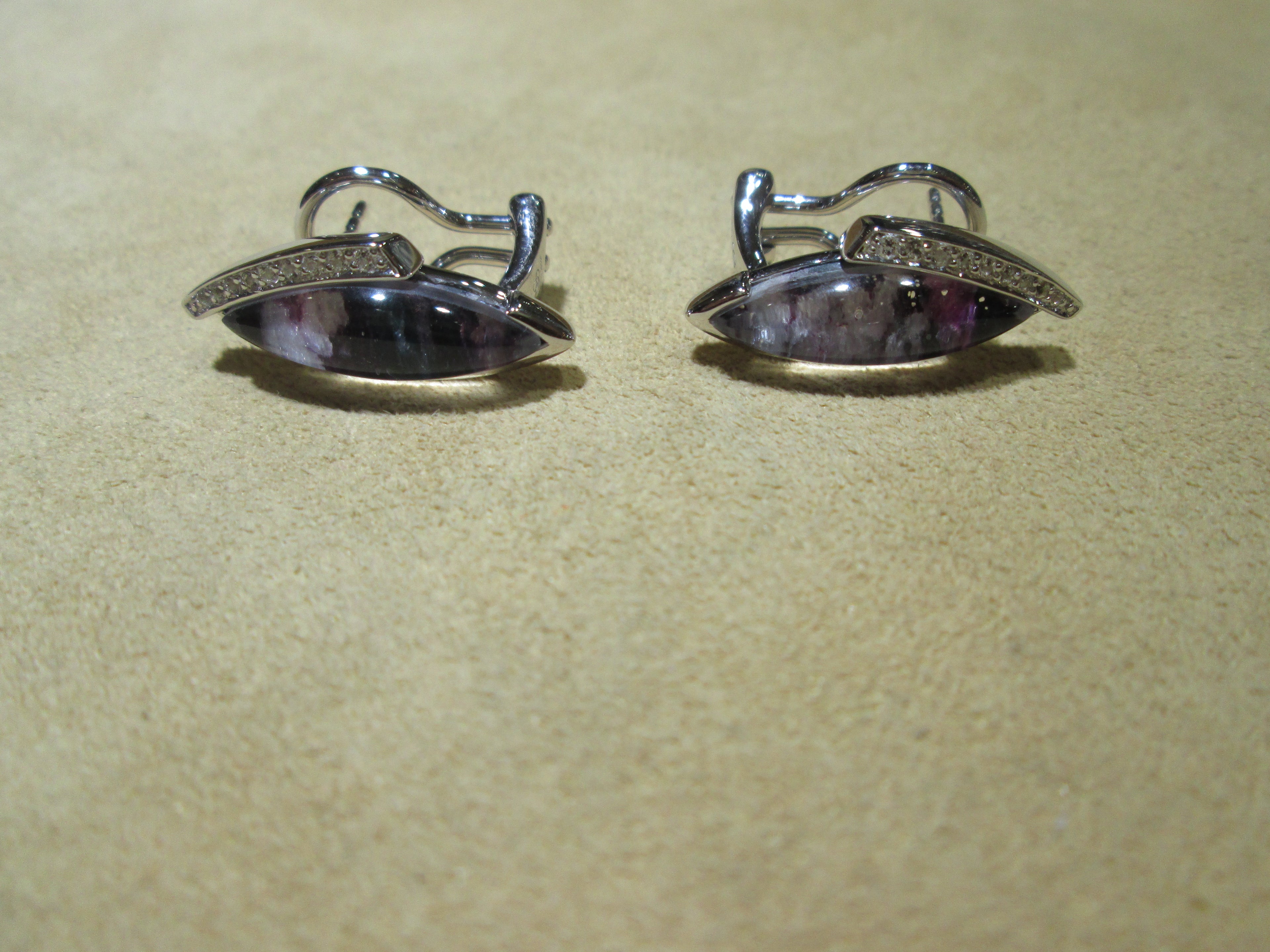 EARRING SILVER DESIGNER