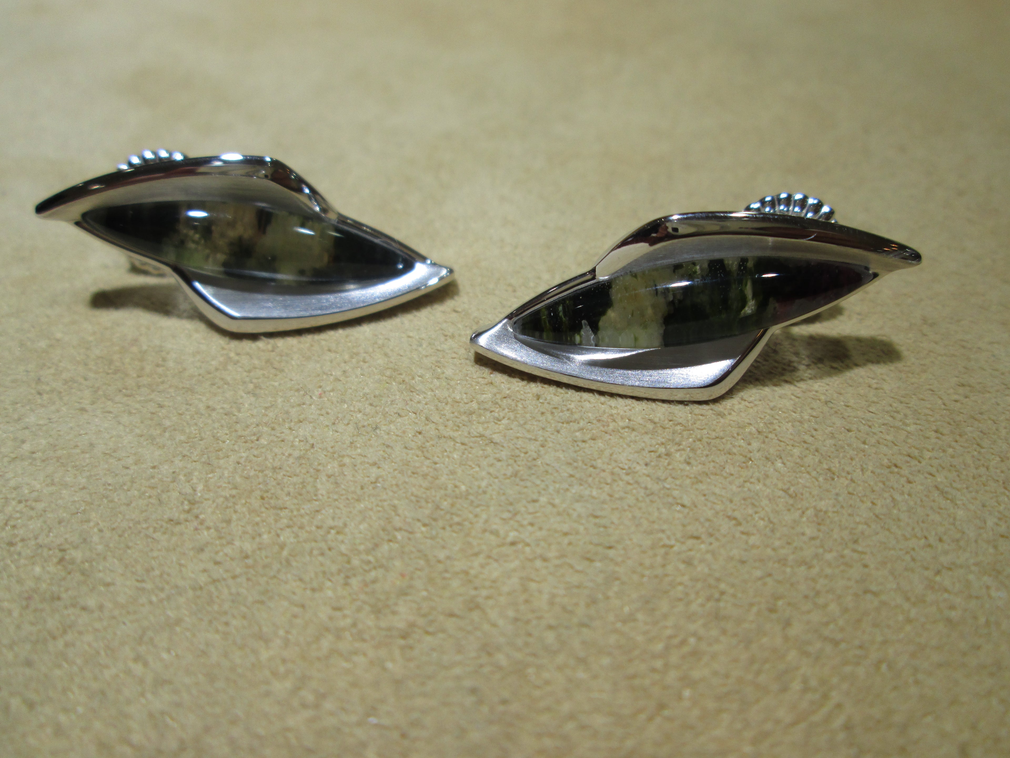 EARRING SILVER DESIGNER