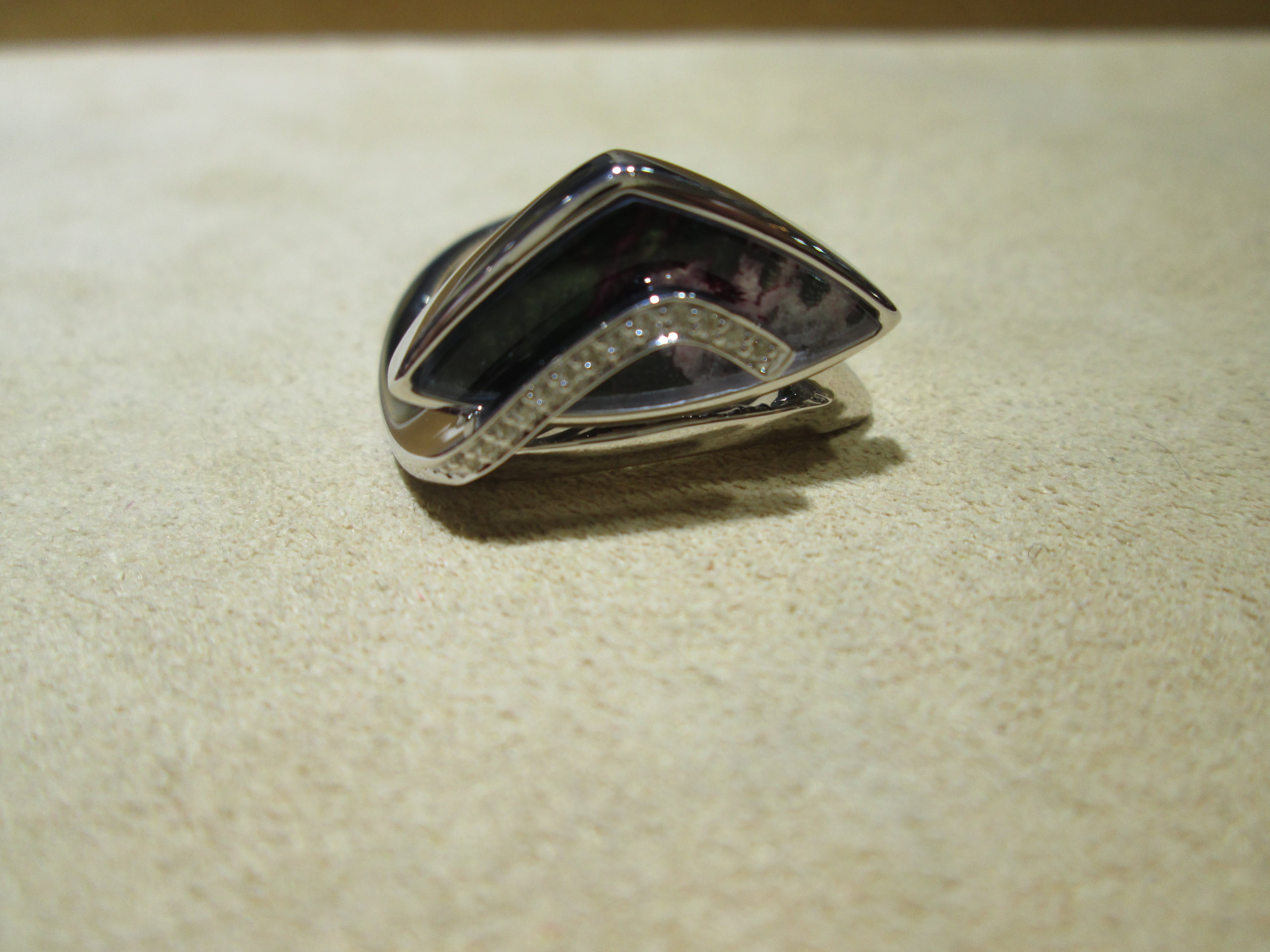 RING SILVER DESIGNER