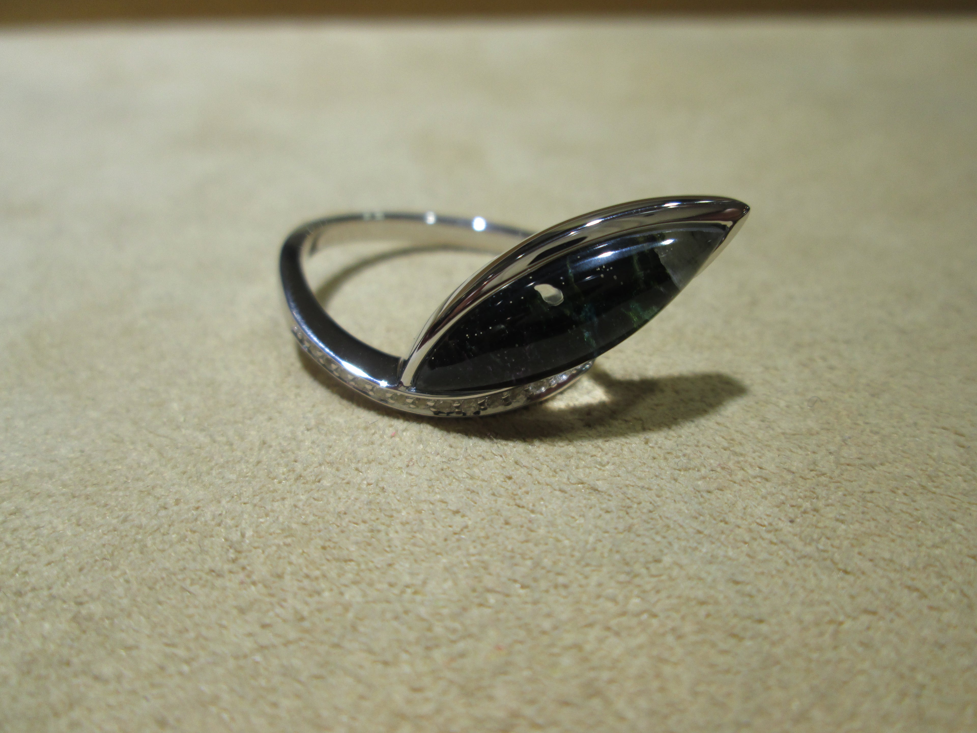 RING SILVER DESIGNER