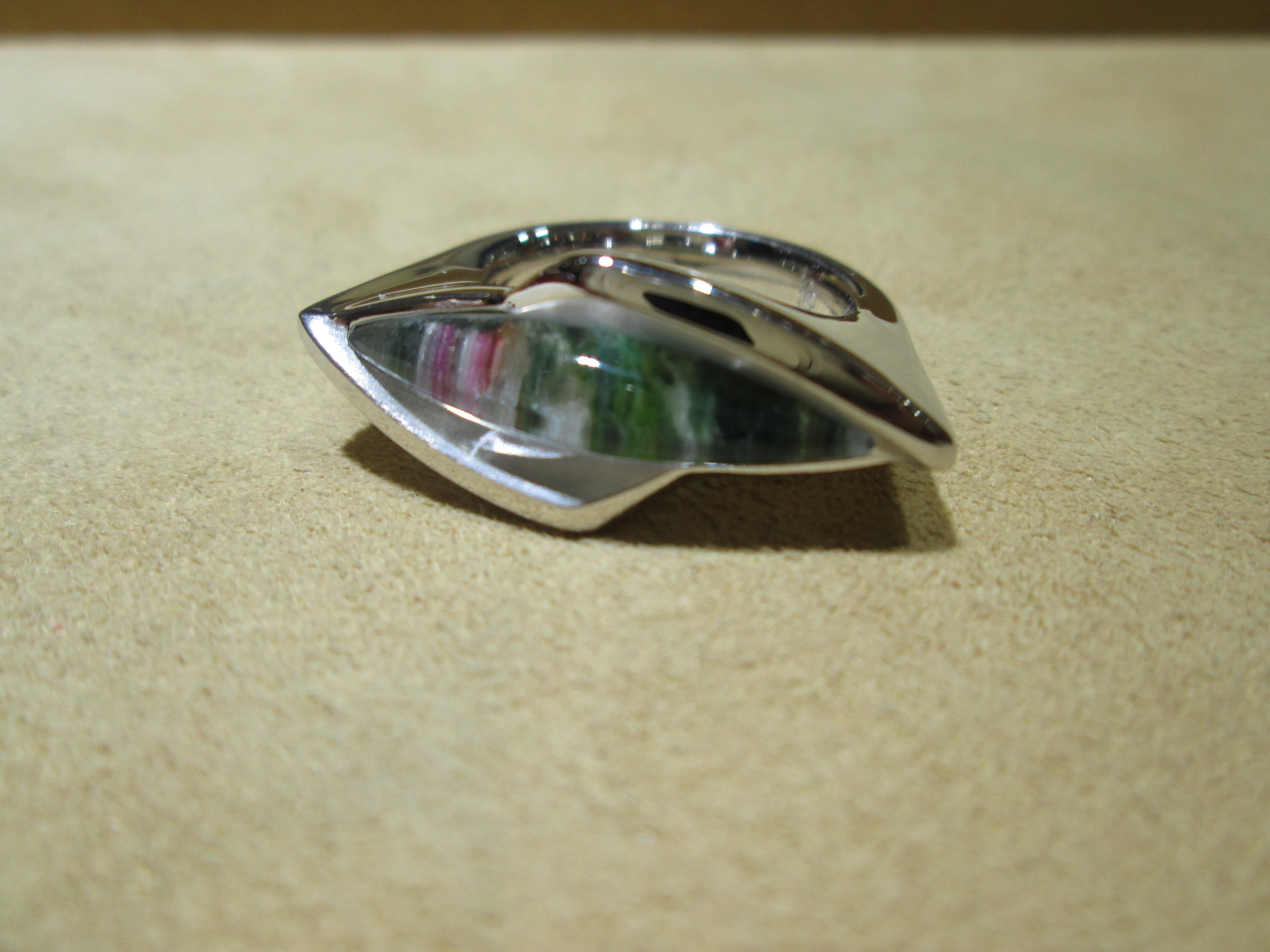 RING SILVER DESIGNER