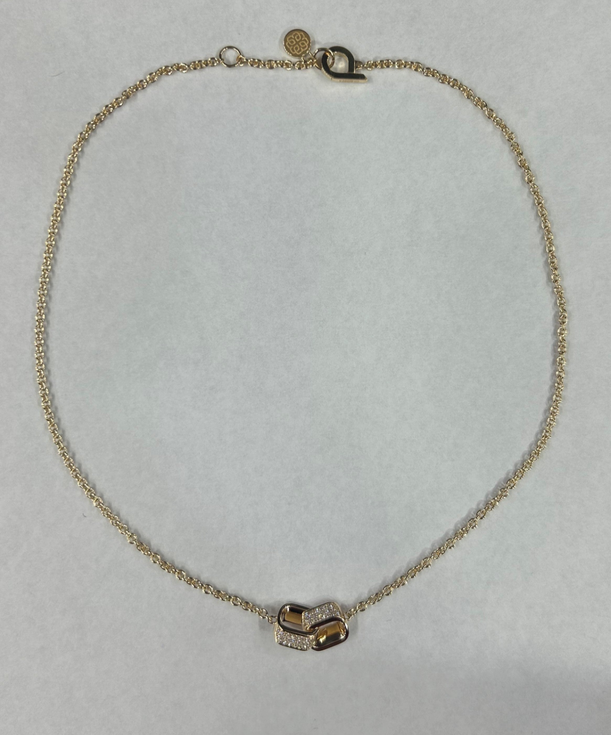 NECKLACE GOLD DESIGNER