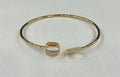 Bracelet Gold Designer