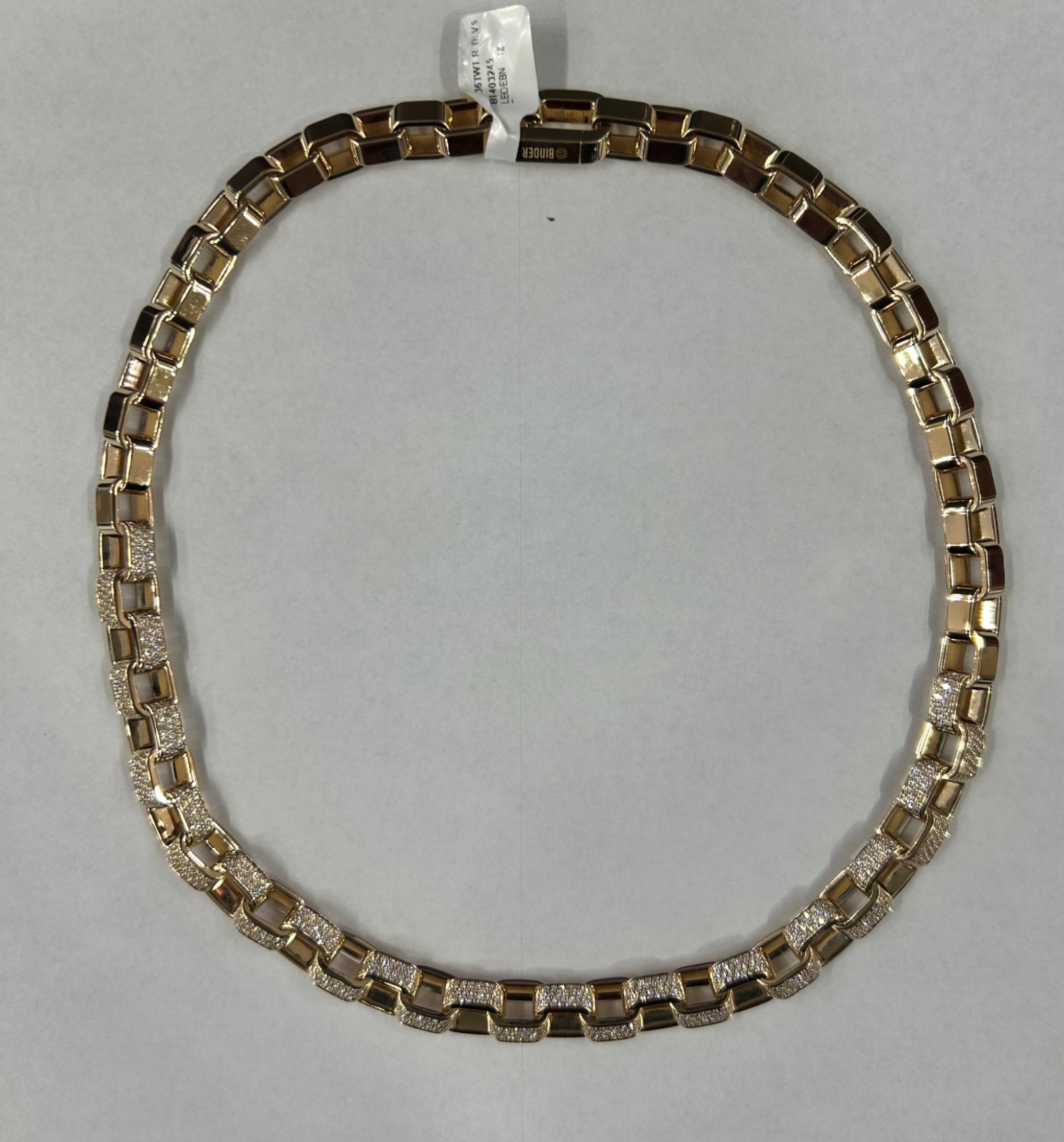 NECKLACE GOLD DESIGNER