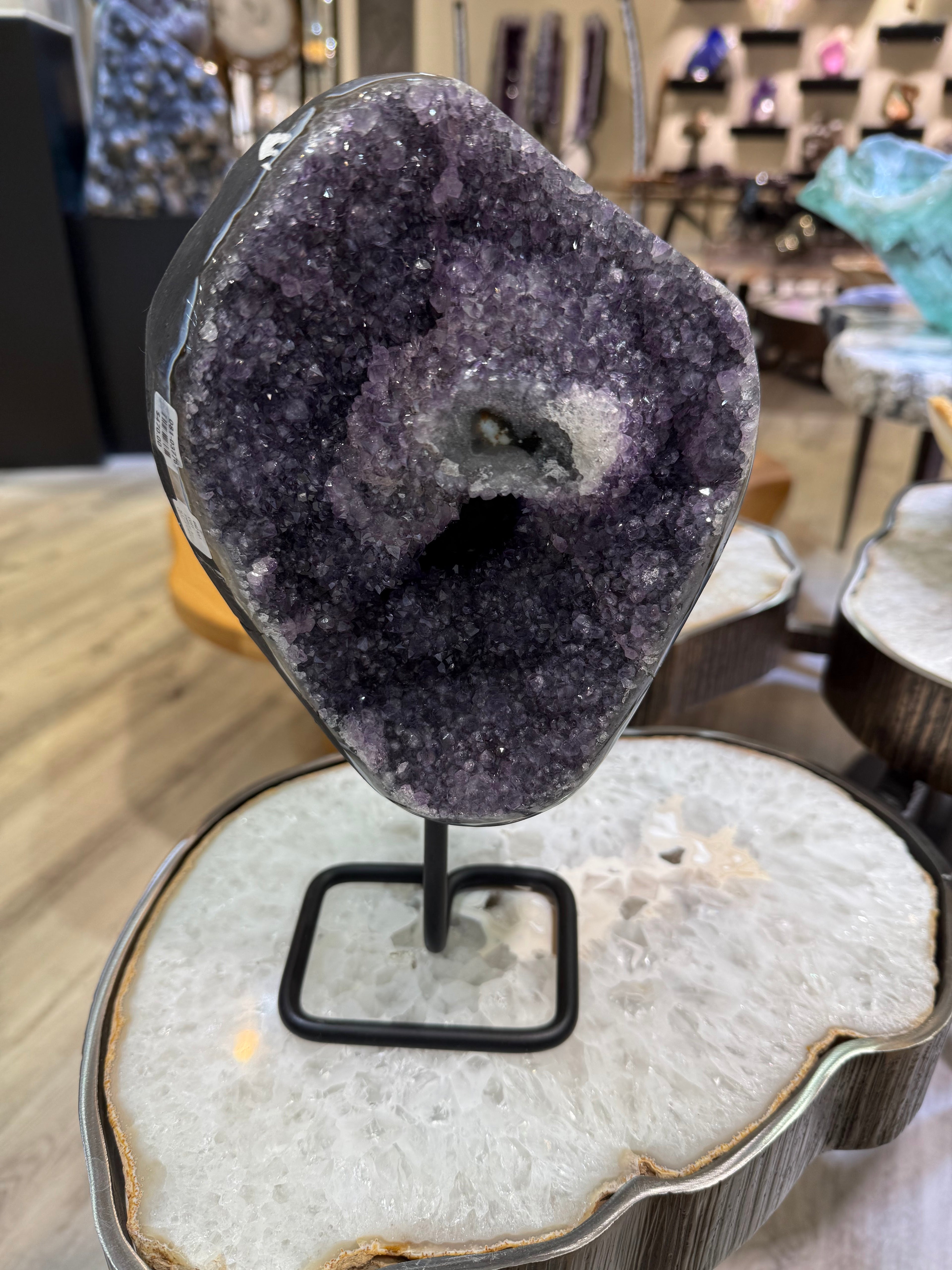 STONE MINERALS