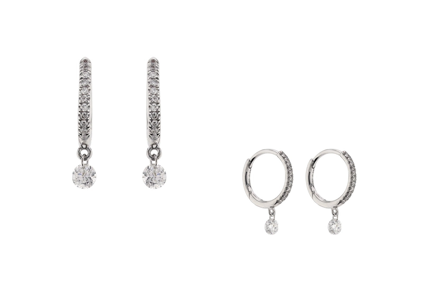 Earring Gold Designer