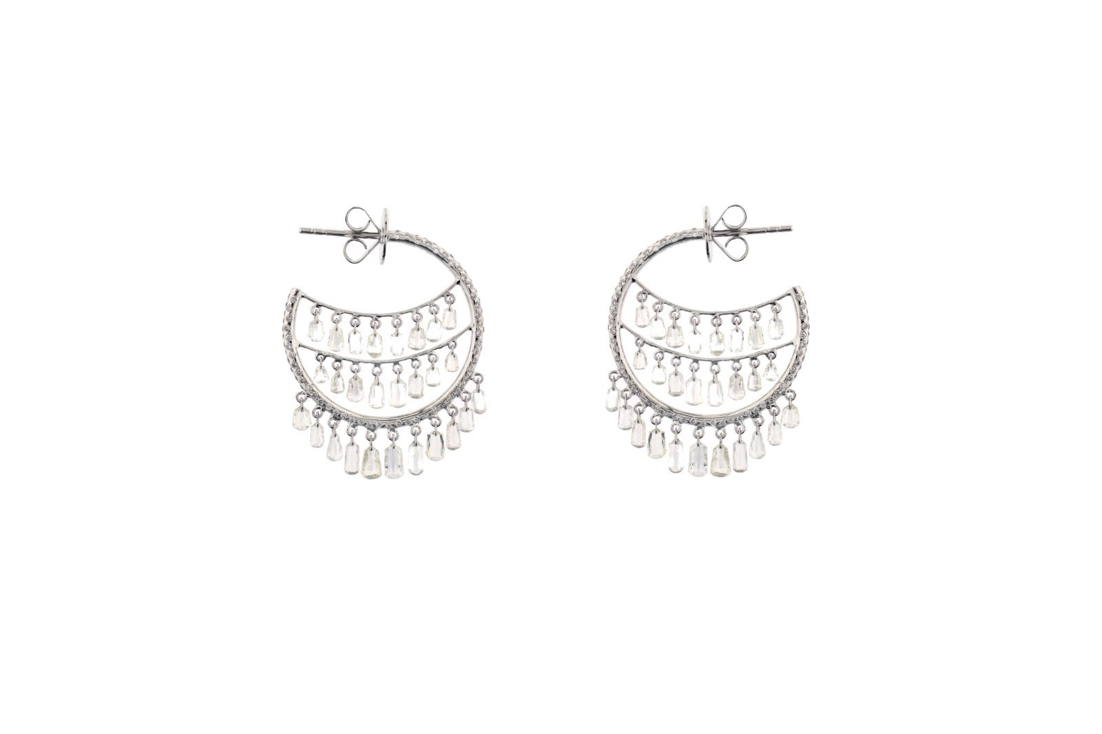 Earring Gold Designer