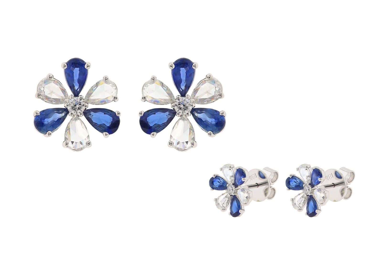 Earring Gold Designer
