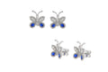 Earring Gold Designer
