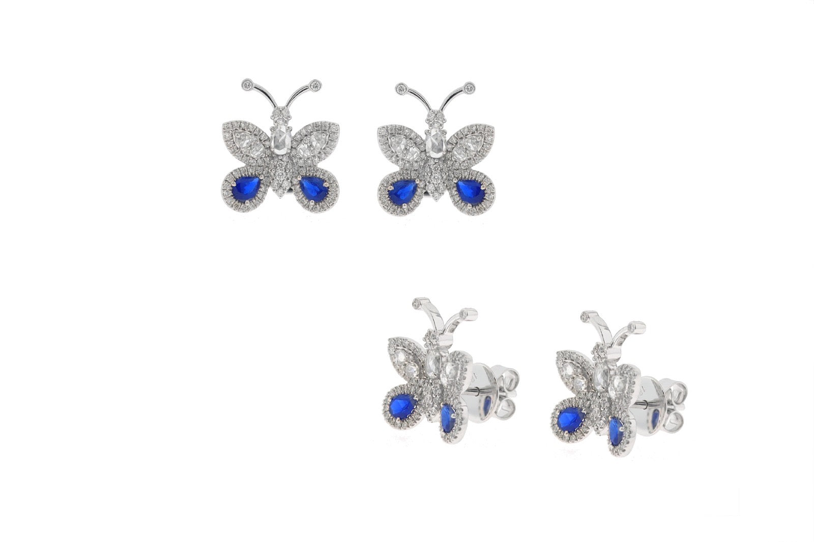 Earring Gold Designer