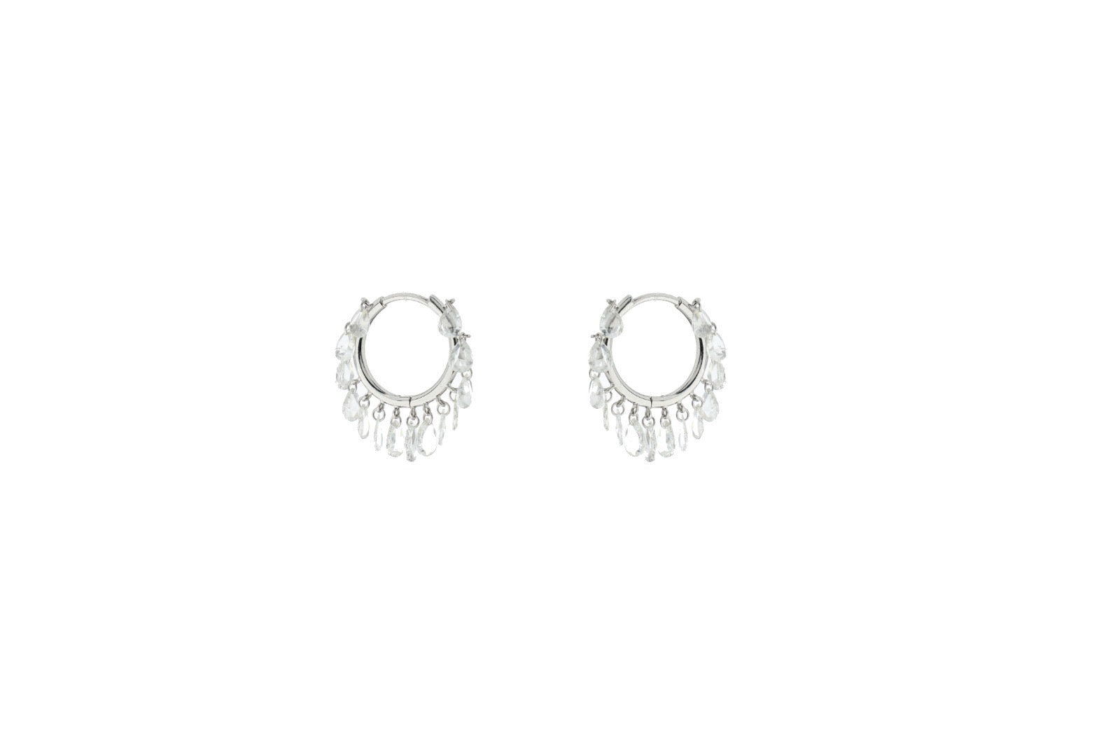 Earring Gold Designer