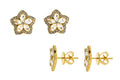 Earring Gold Designer