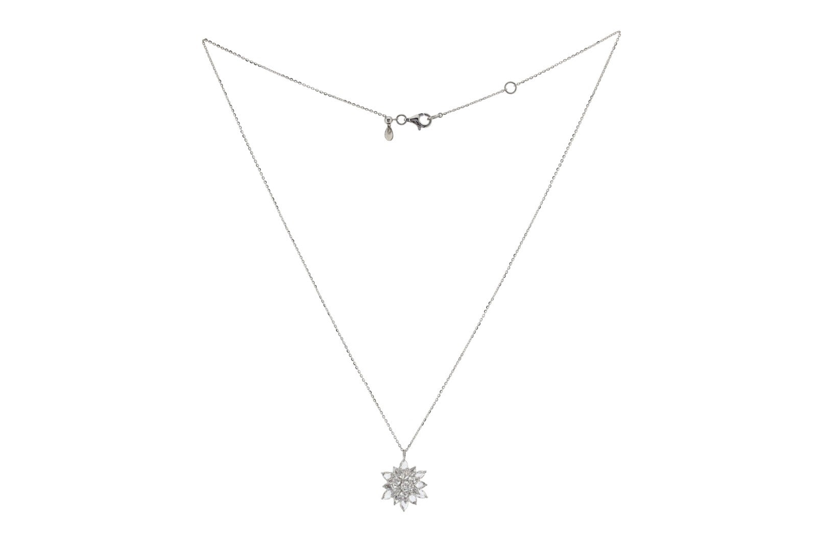 Necklace Gold Designer