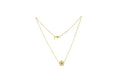 Necklace Gold Designer