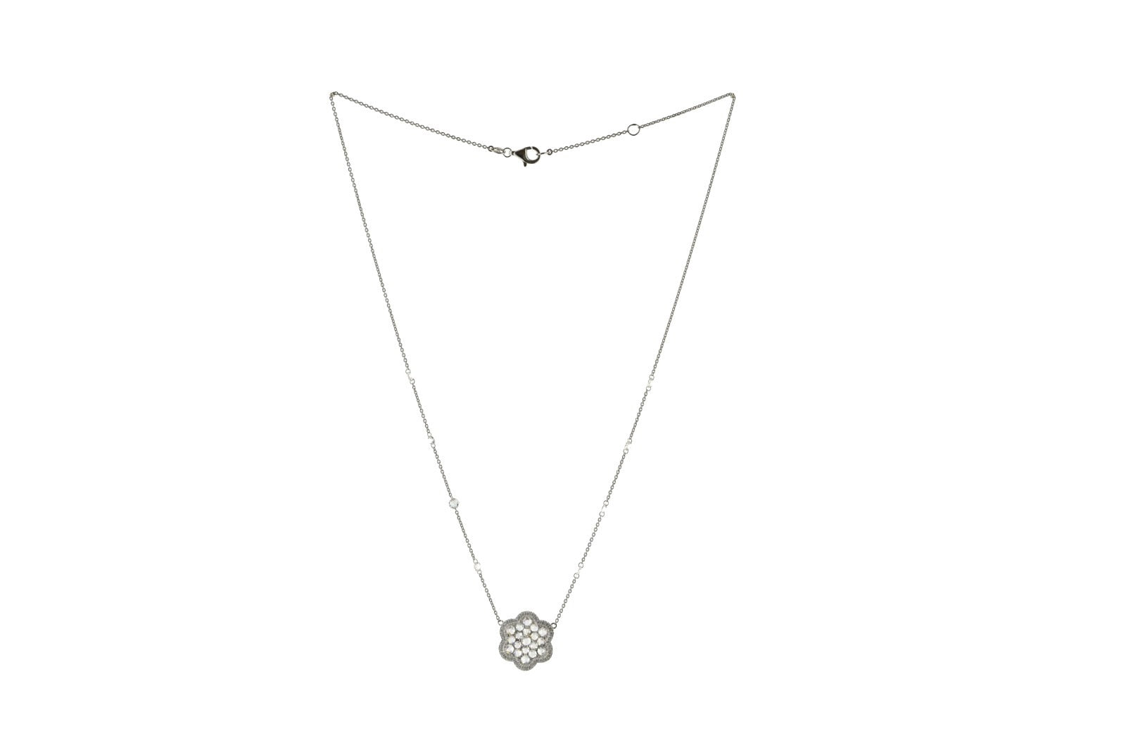 Necklace Gold Designer