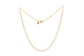 Necklace Gold Designer