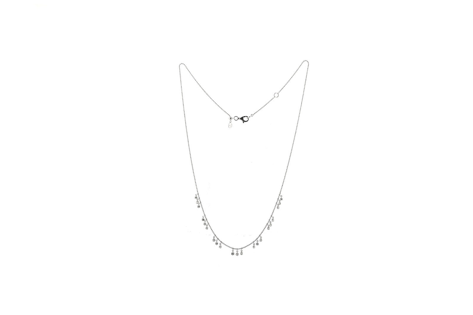 Necklace Gold Designer