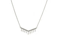 Necklace Gold Designer