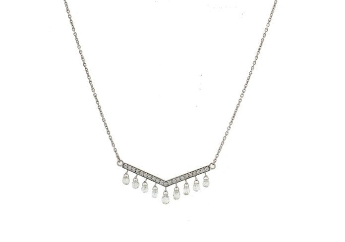 Necklace Gold Designer