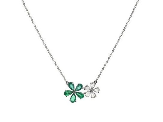 Necklace Gold Designer
