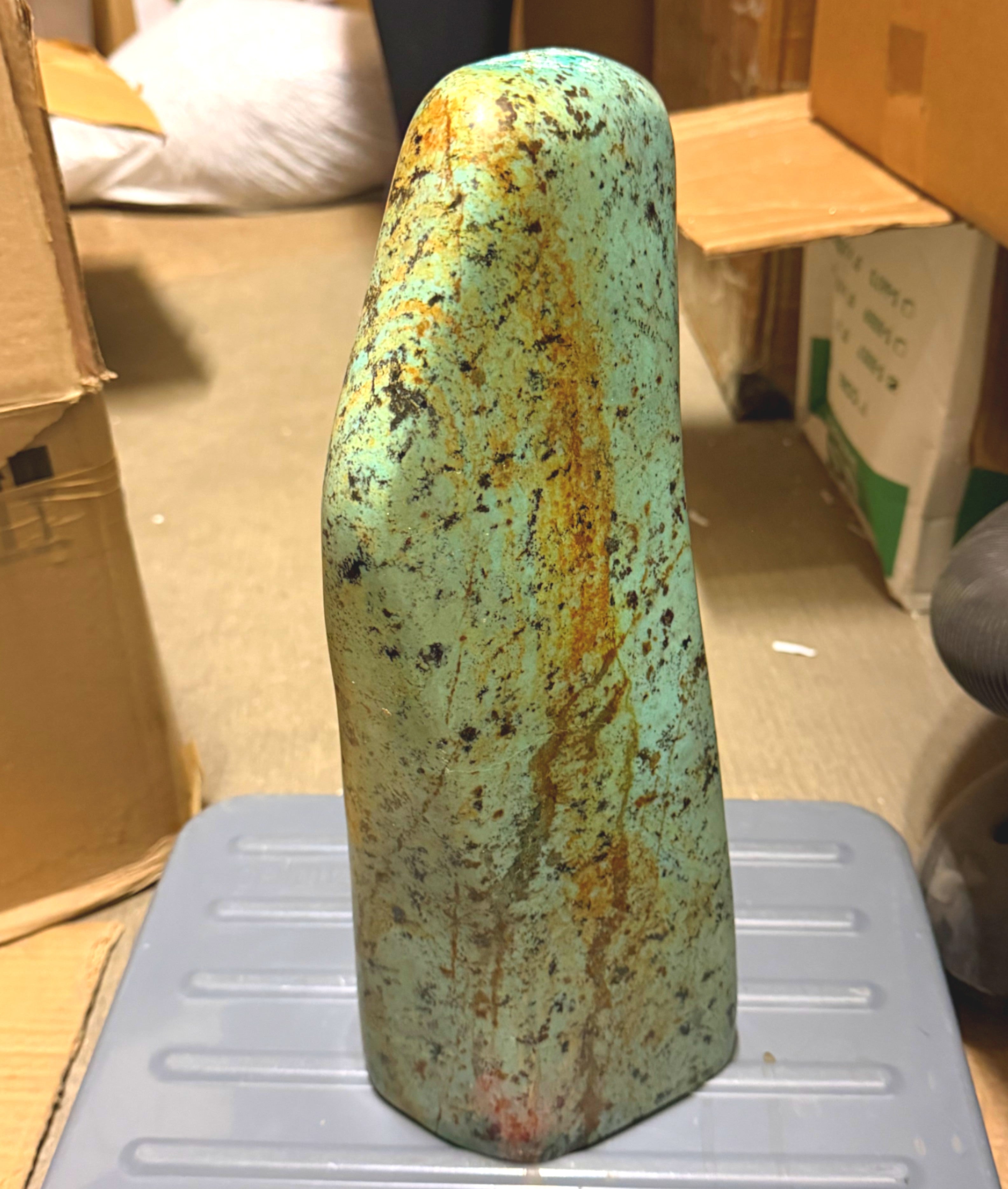 STONE MINERALS