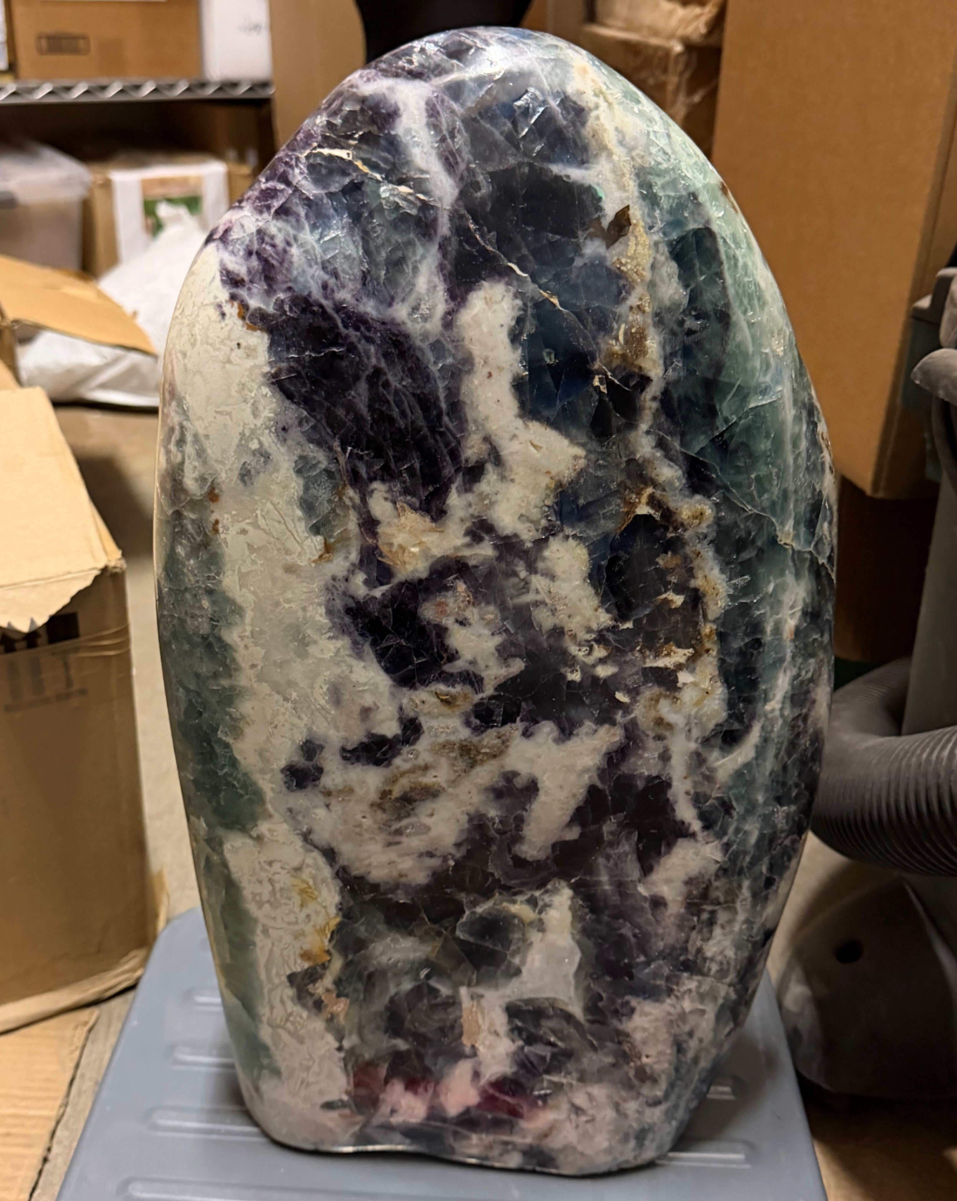 STONE MINERALS