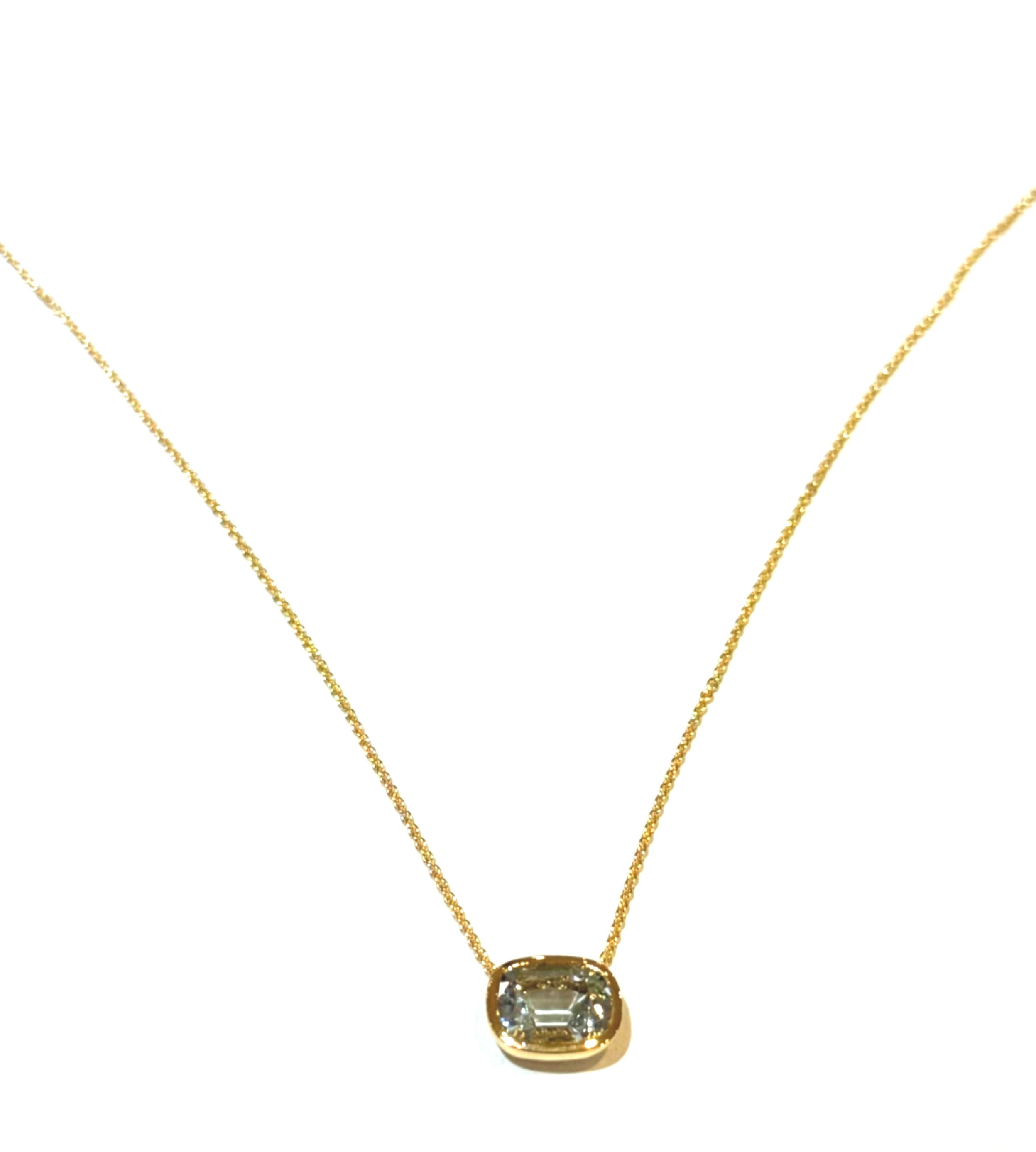 NECKLACE GOLD DESIGNER