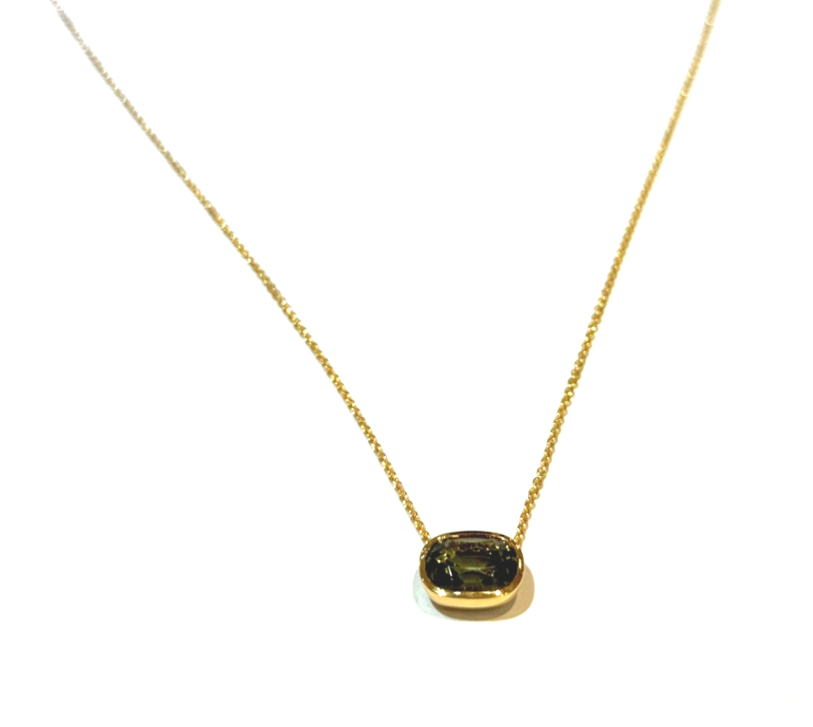 NECKLACE GOLD DESIGNER