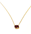 NECKLACE GOLD DESIGNER