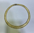 Necklace Gold Designer
