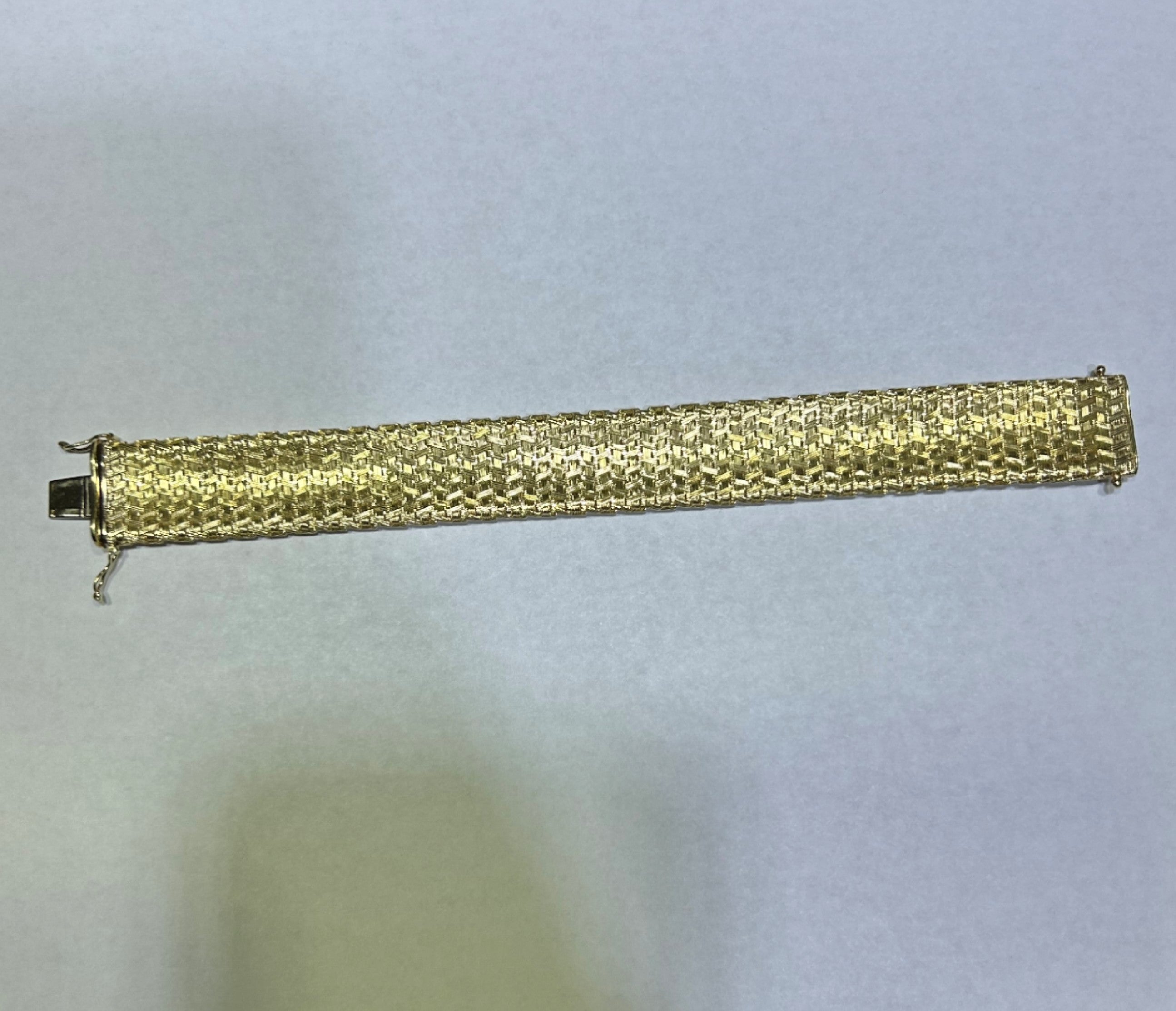 Bracelet Gold Designer