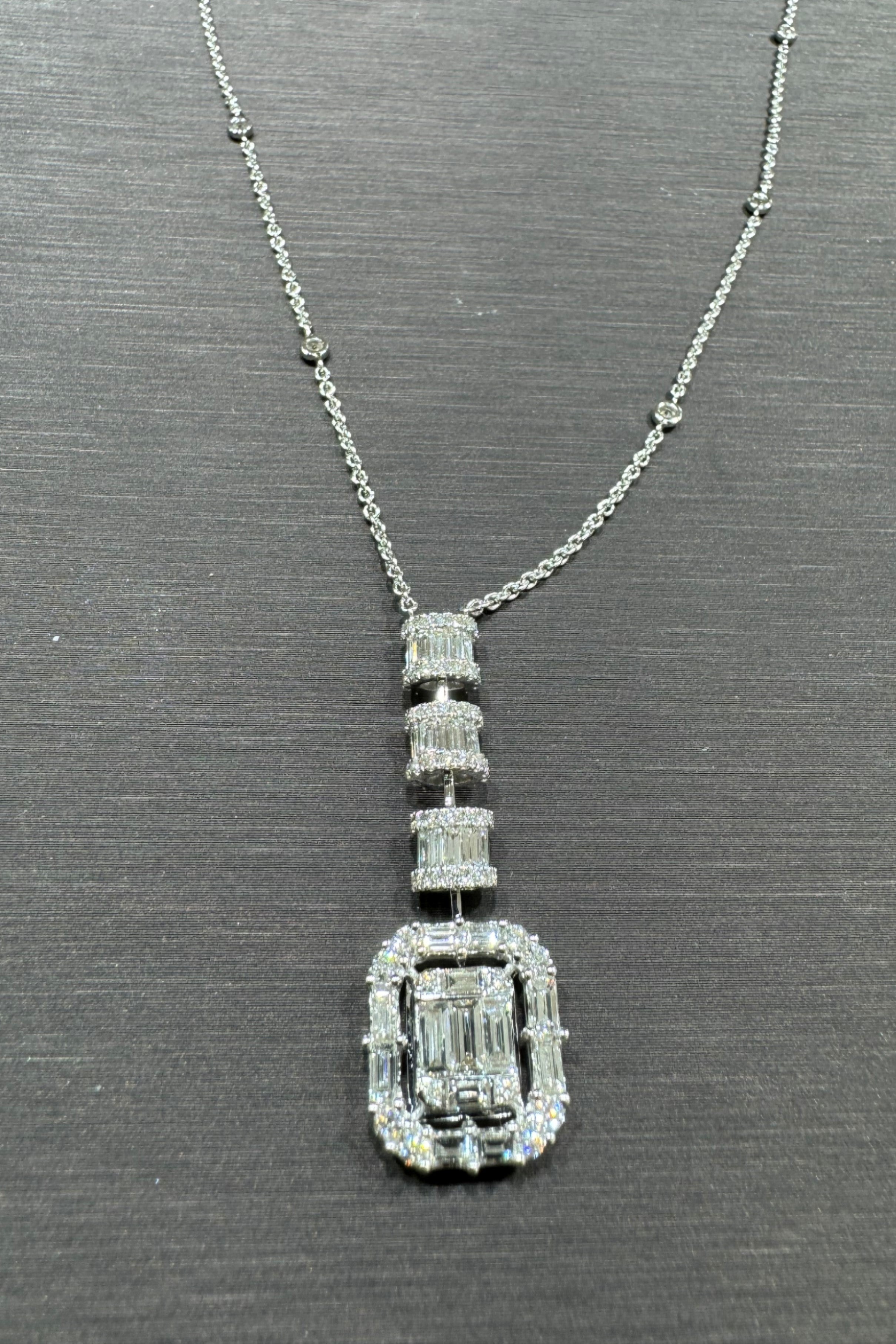 NECKLACE GOLD DESIGNER